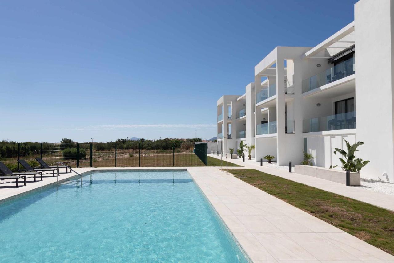 Oliva Suites Εξωτερικό φωτογραφία