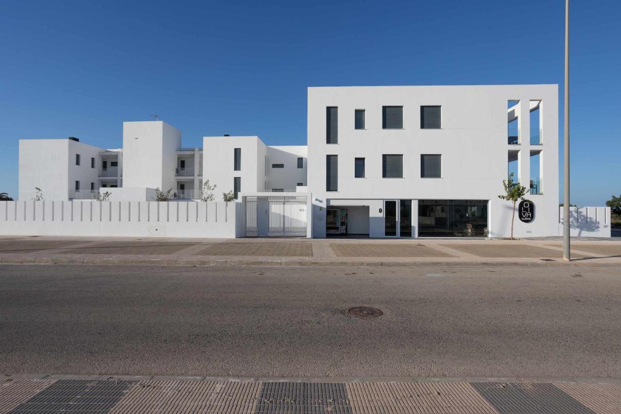 Oliva Suites Εξωτερικό φωτογραφία