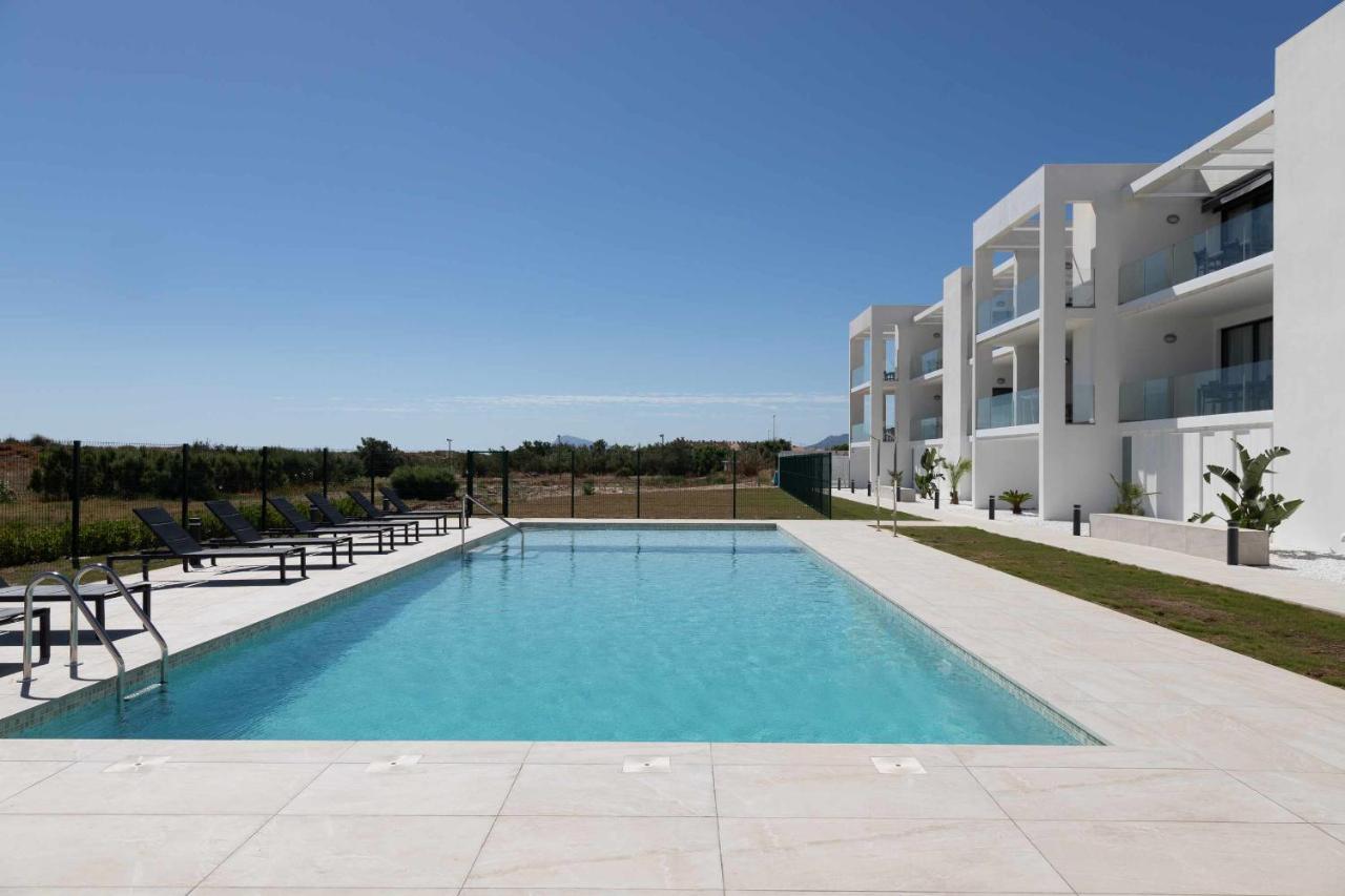 Oliva Suites Εξωτερικό φωτογραφία