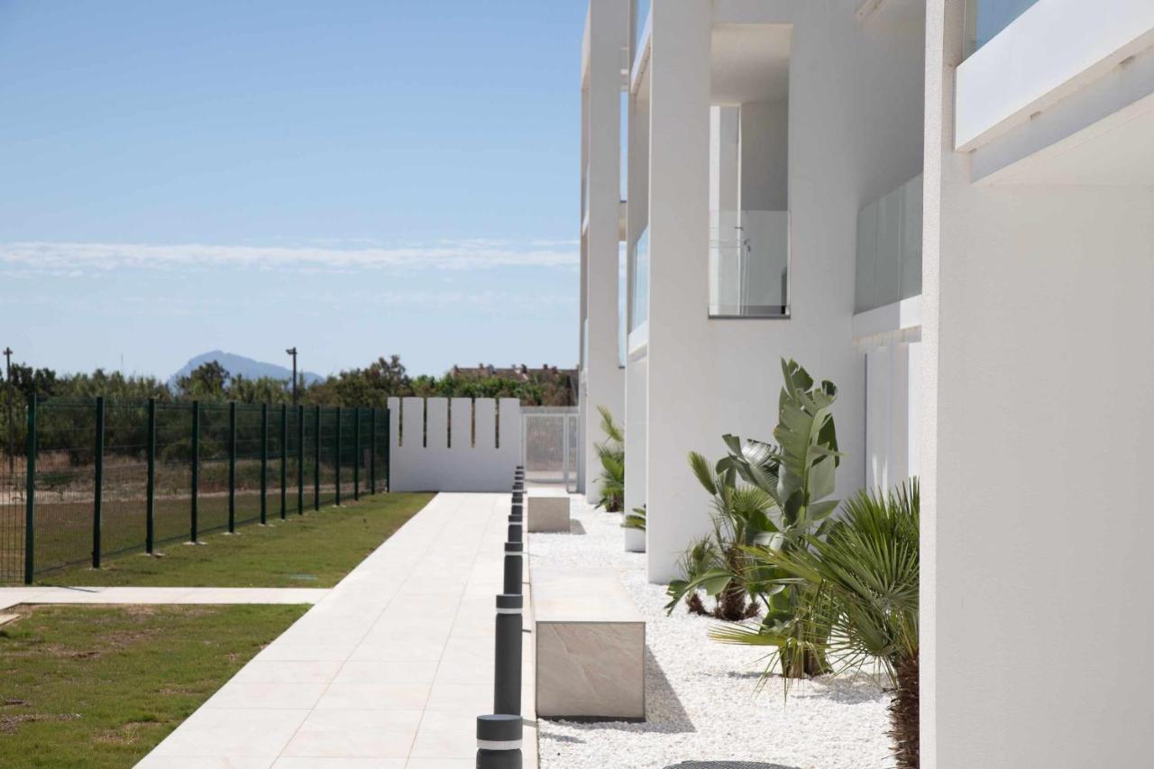 Oliva Suites Εξωτερικό φωτογραφία