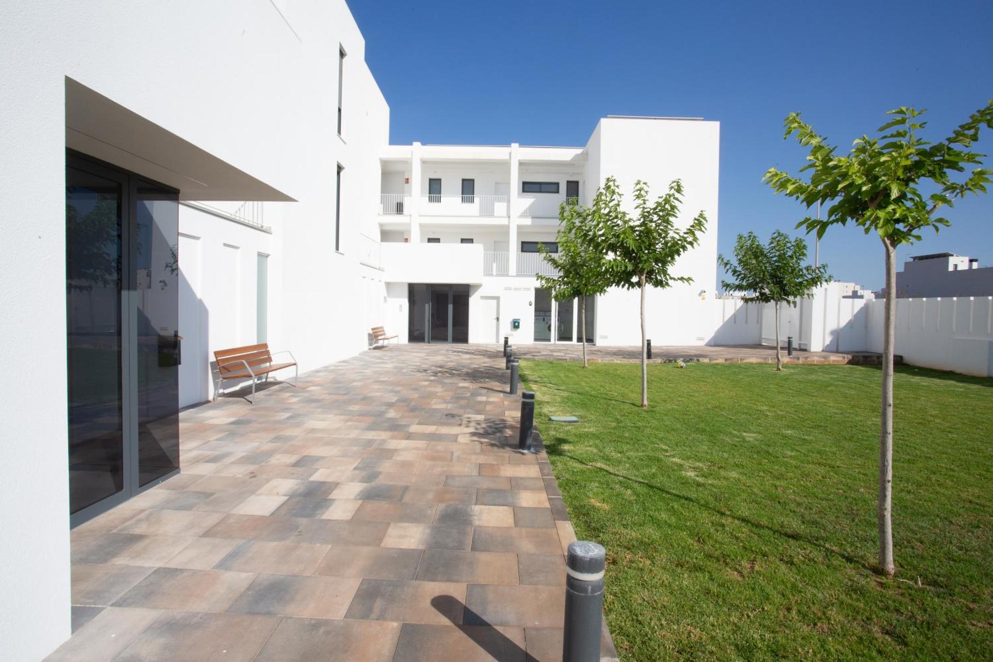 Oliva Suites Εξωτερικό φωτογραφία