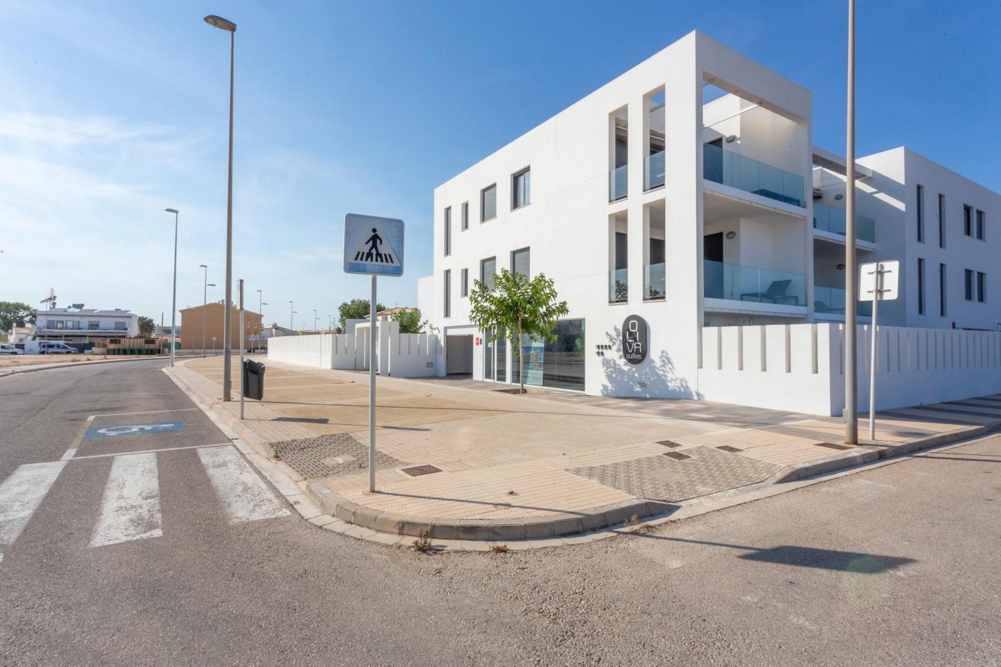Oliva Suites Εξωτερικό φωτογραφία