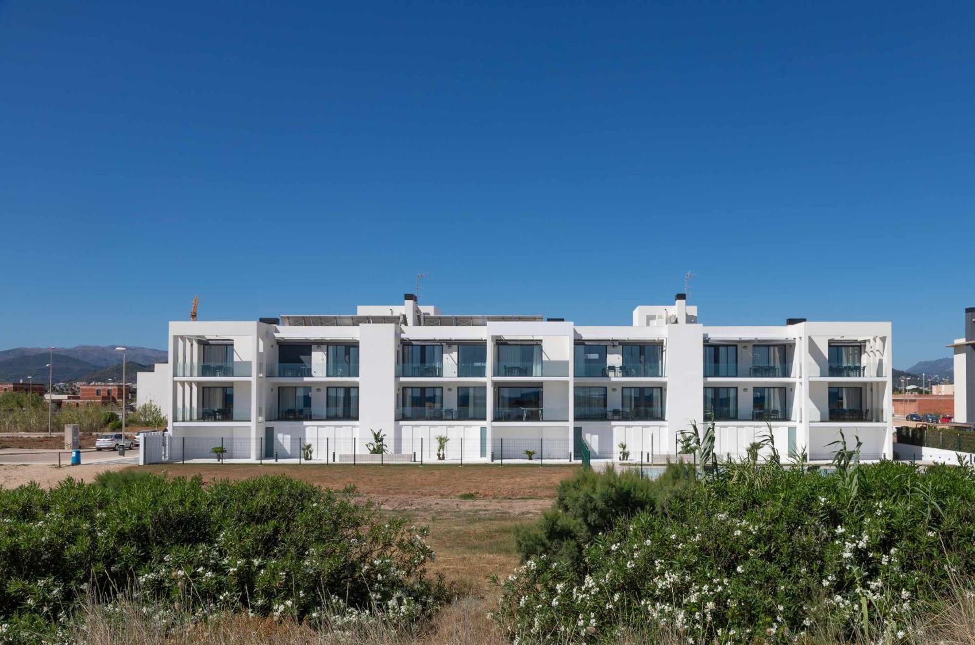 Oliva Suites Εξωτερικό φωτογραφία